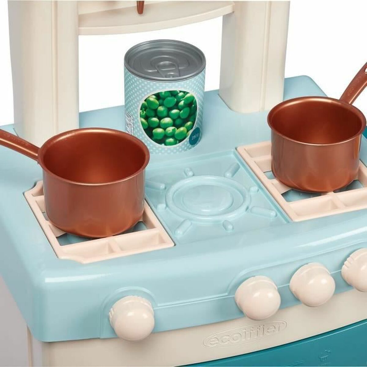 Кухня Играчка Ecoiffier Azure Green Kitchen